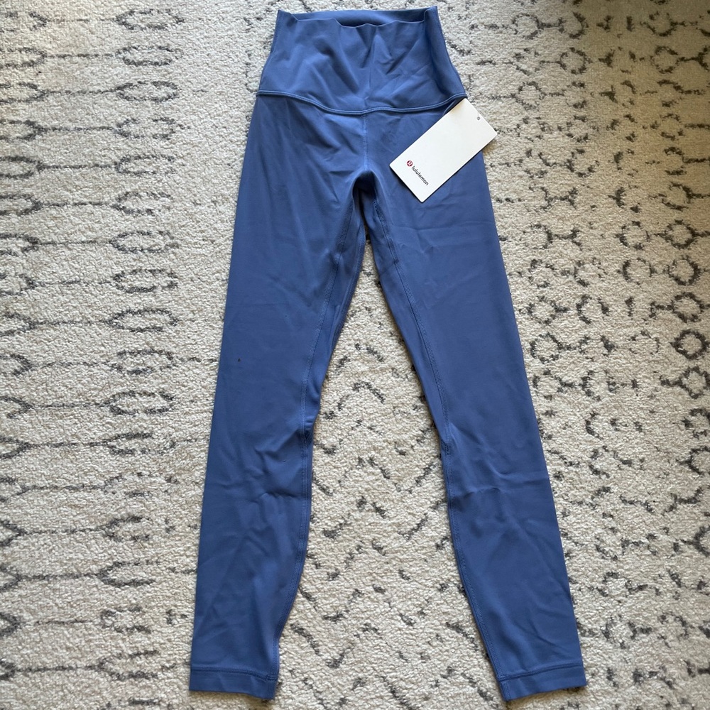 Lululemon Align Pant 25” - Water Drop